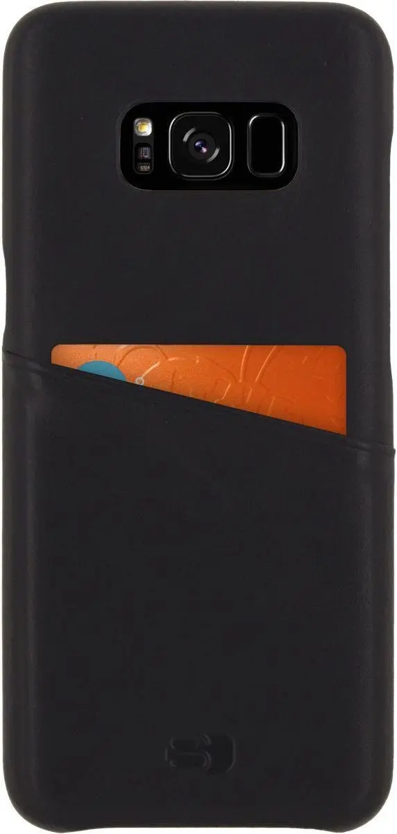 Senza Pure Leather Cover Samsung Galaxy S8+ LEACVR1028