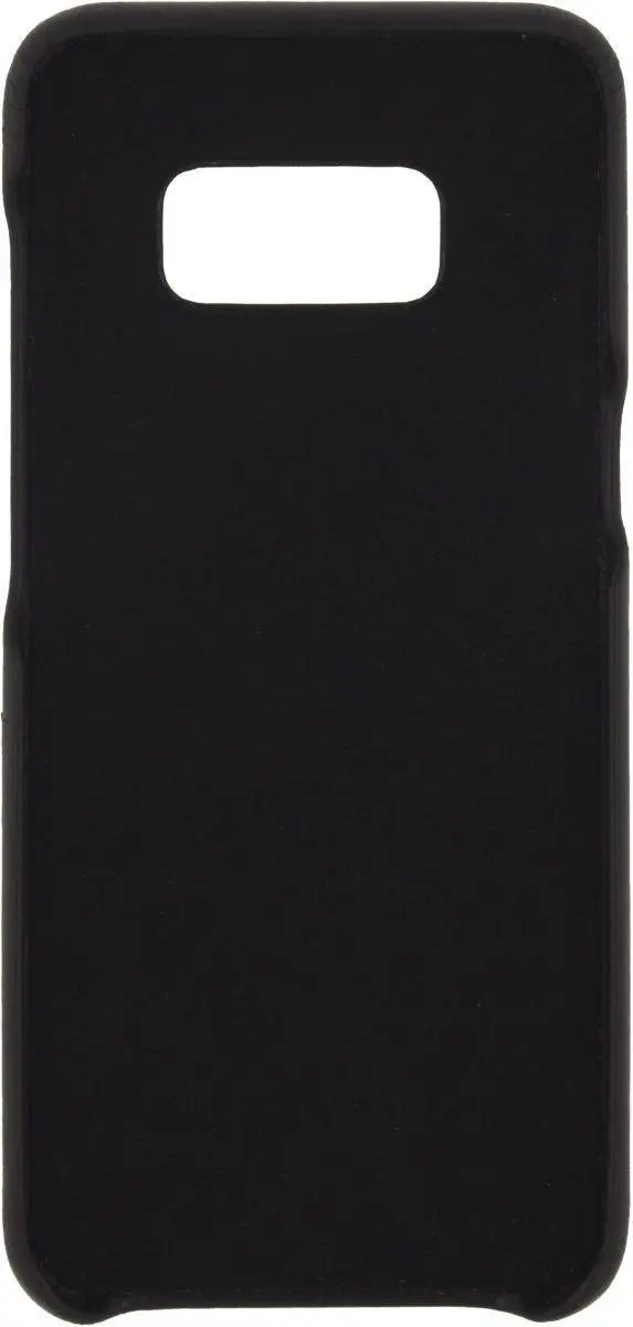 Senza Pure Leather Cover Samsung Galaxy S8+ LEACVR1028 - Zwart