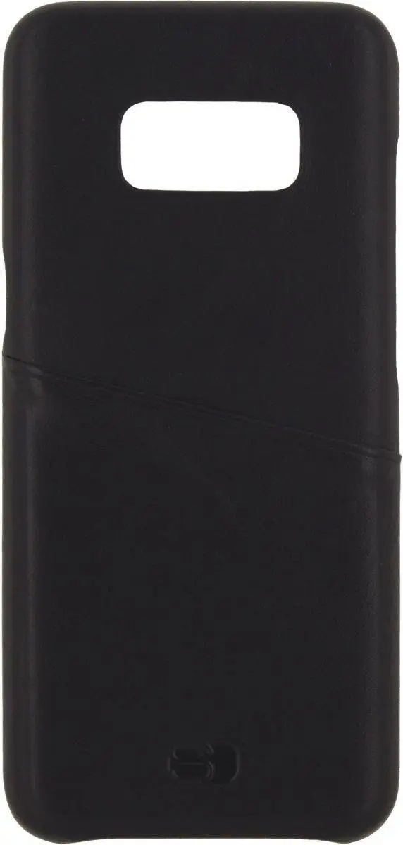 Senza Pure Leather Cover Samsung Galaxy S8+ LEACVR1028 - Zwart