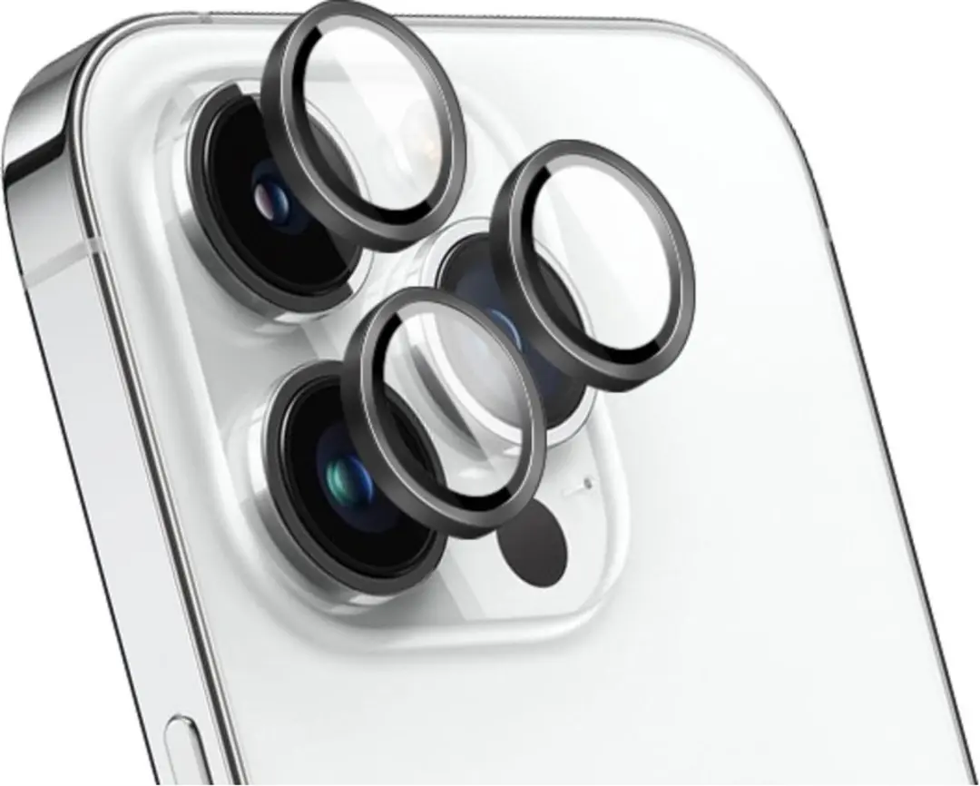 Mobiparts Camera Lens Protector iPhone 14 Pro/Pro Max