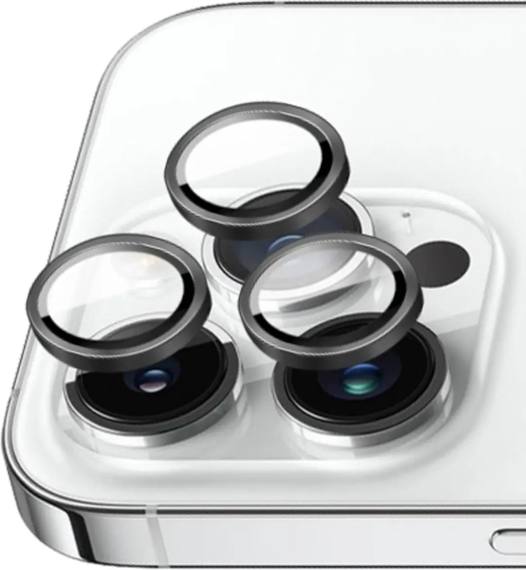 Mobiparts Camera Lens Protector iPhone 14 Pro/Pro Max