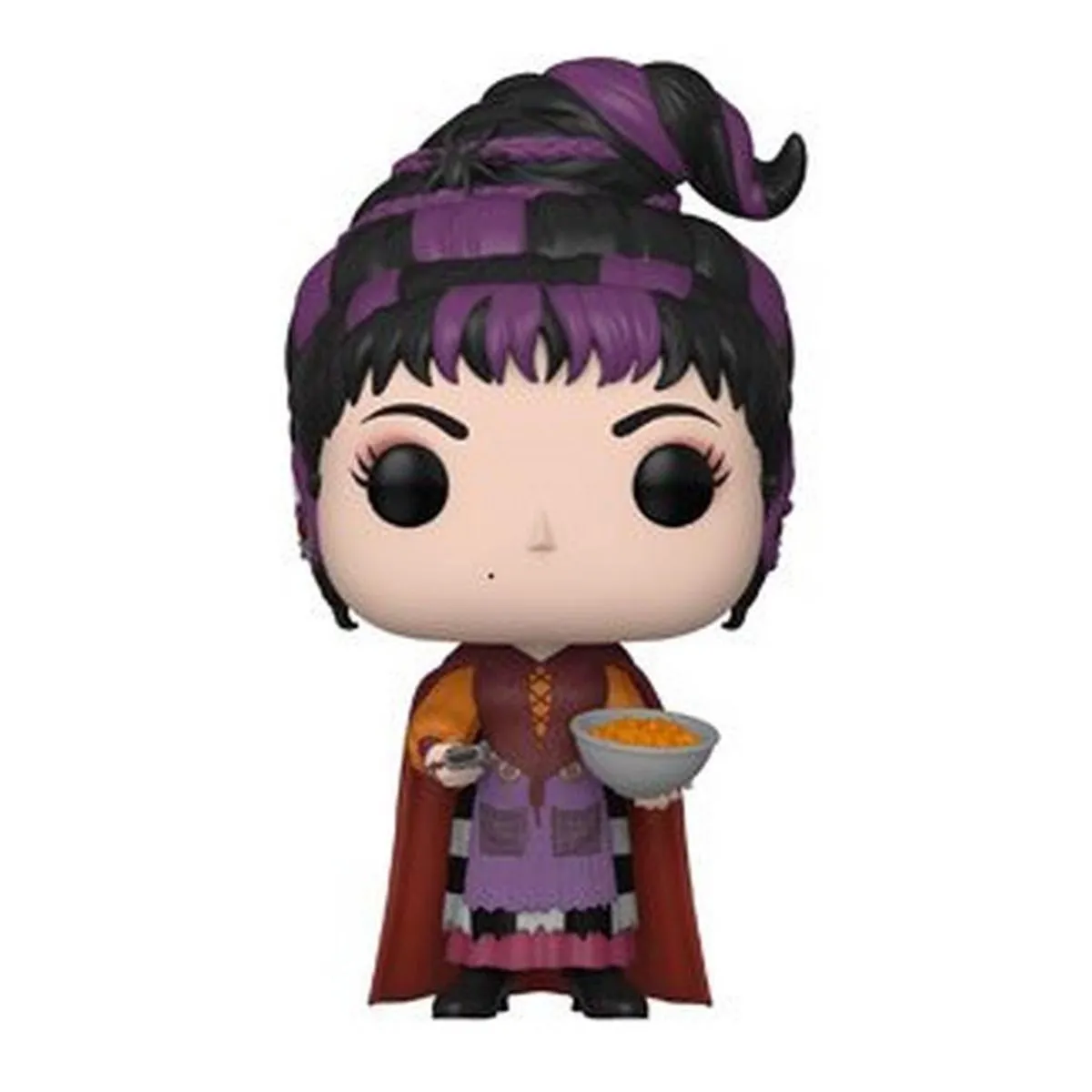 Funko Pop! Hocus Pocus Mary Sanderson met Kaas