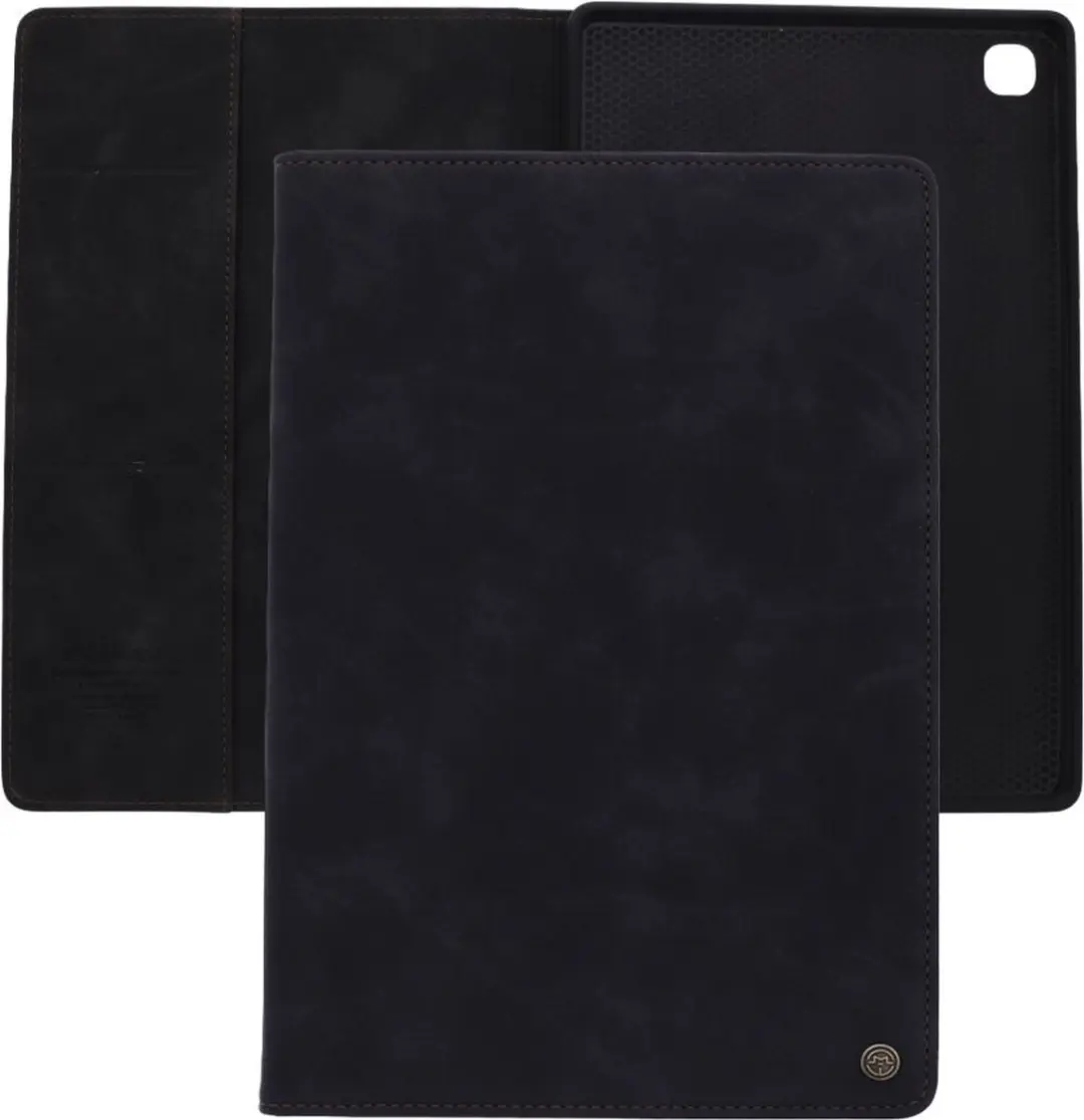 Caseme Bookcase Hoesje Samsung Galaxy Tab A7 Lite
