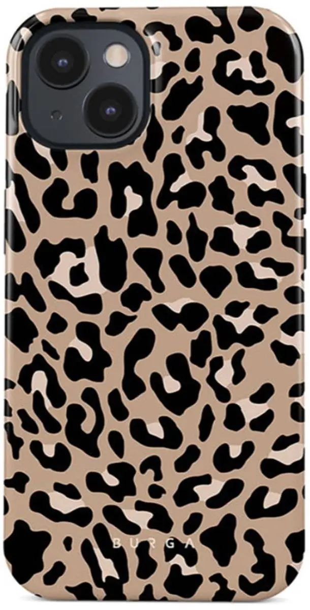 Burga Tough Series Pure Instinct Hoesje iPhone 14 - Meerkleurig