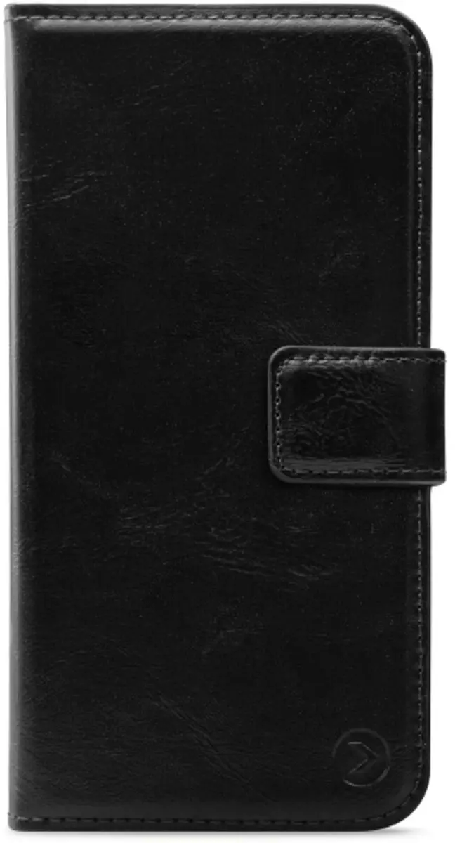 My Style 2in1 Magnet Gelly Wallet Case Samsung Galaxy A37 5G - Zwart