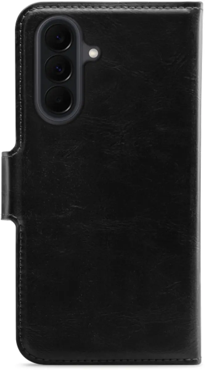 My Style 2in1 Magnet Gelly Wallet Case Samsung Galaxy A37 5G - Zwart
