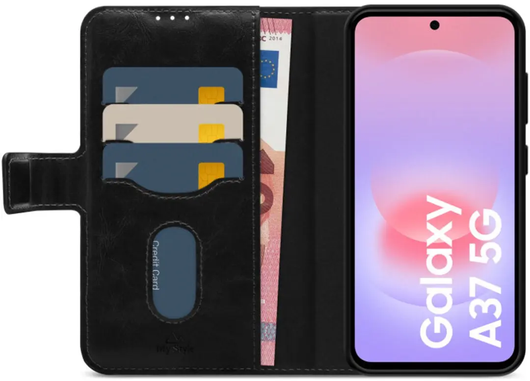 My Style 2in1 Magnet Gelly Wallet Case Samsung Galaxy A37 5G