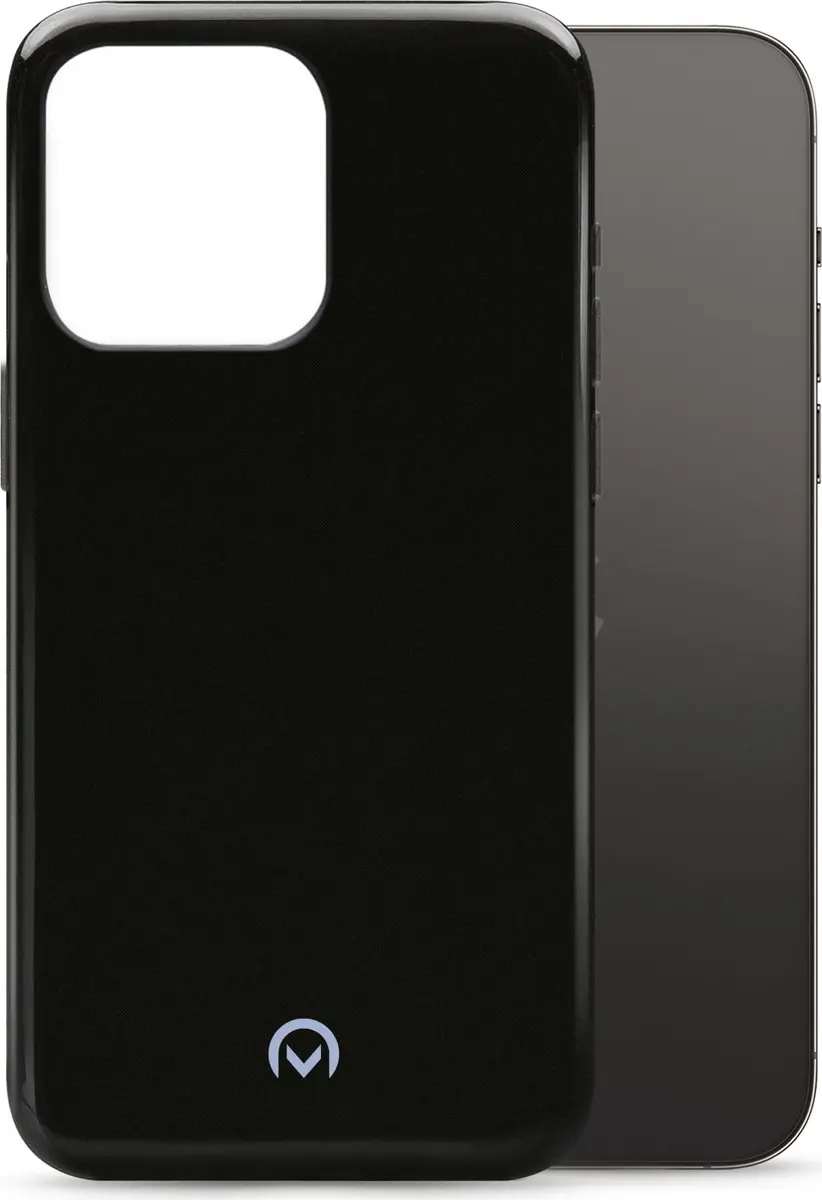 Mobilize MOB-GCB-IPH14PROMAX iPhone 14 Pro Max Hoesje - Zwart