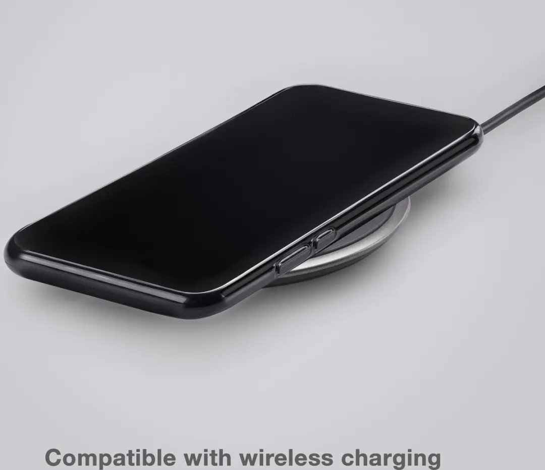 Mobilize MOB-GCB-IPH14PROMAX iPhone 14 Pro Max Hoesje - Zwart