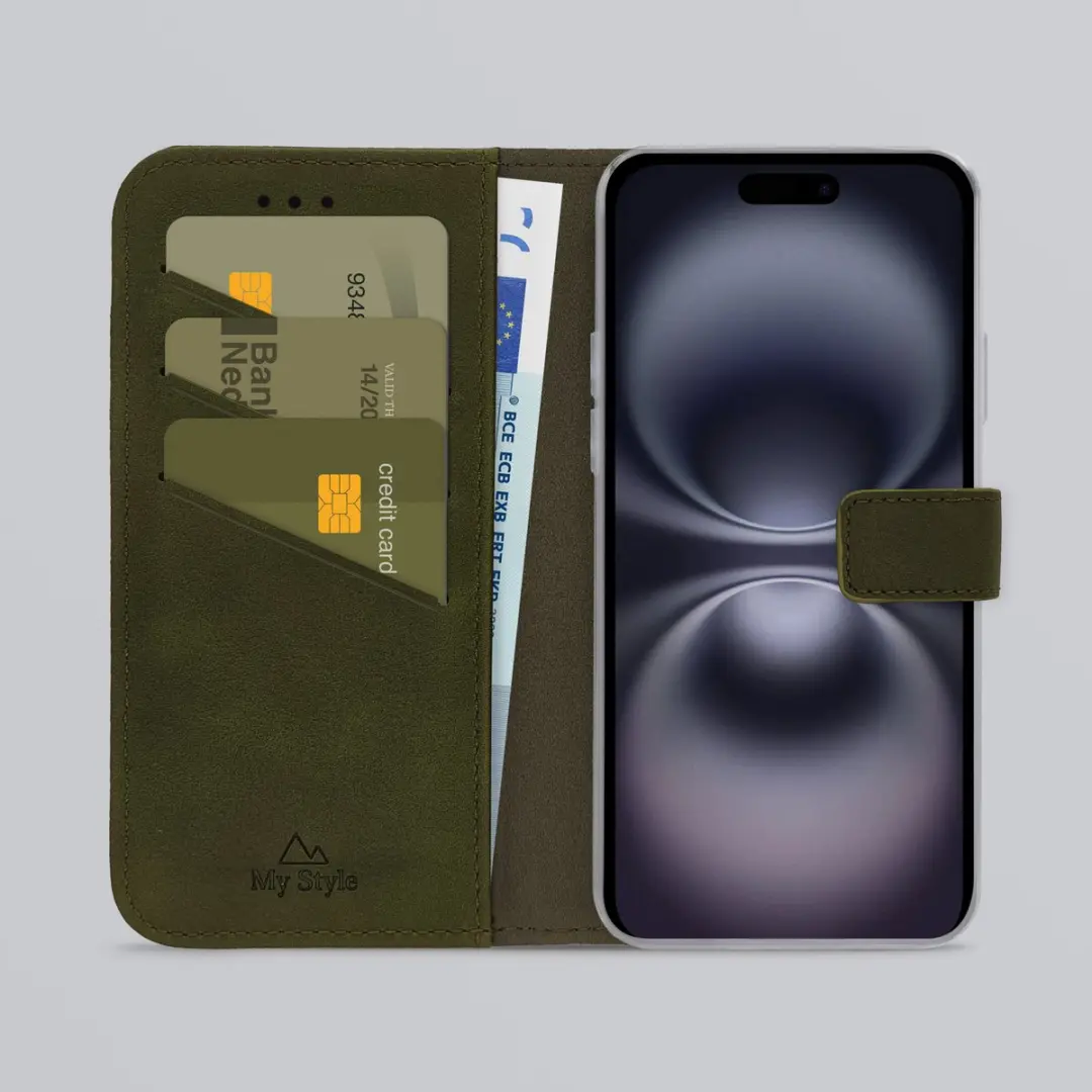 My Style MSFWLT1687 Telefoonhoesje iPhone 16