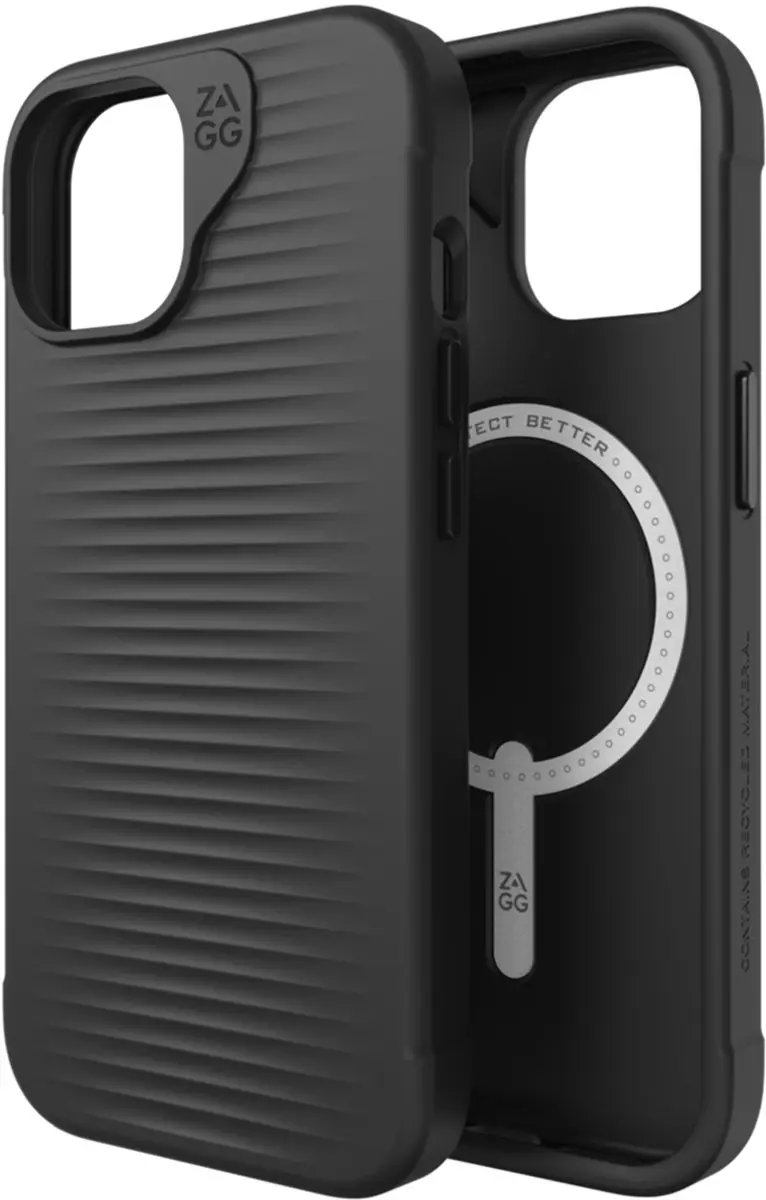 ZAGG Luxe Snap Hoesje iPhone 15
