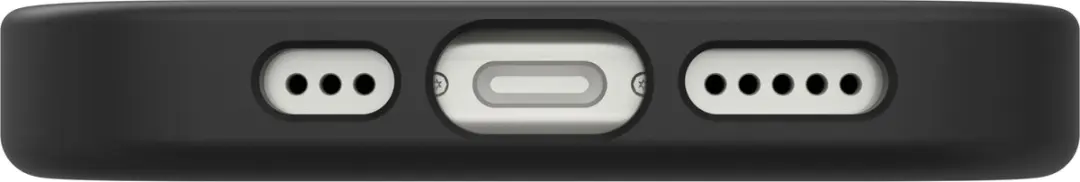 ZAGG Luxe Snap Hoesje iPhone 15 - Zwart - 54678