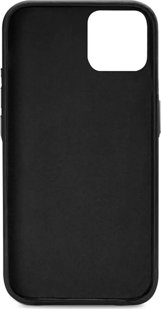 Senza iPhone 14 Plus Hoesje mpn-8718256974120 - Zwart