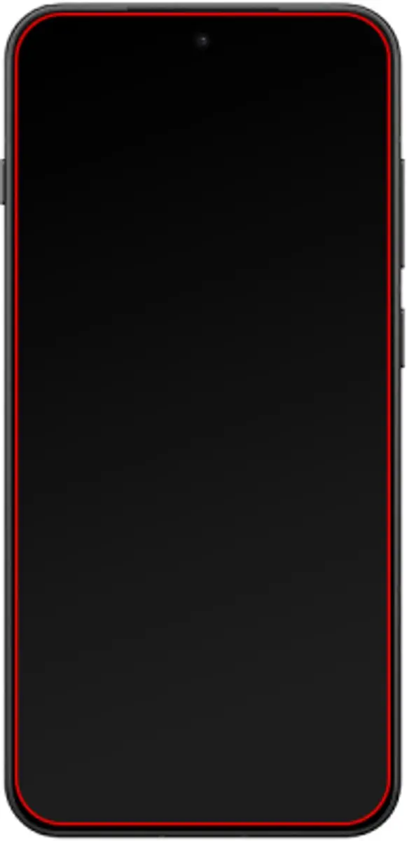 Mobilize OnePlus 13S Glazen Screenprotector - Case Friendly