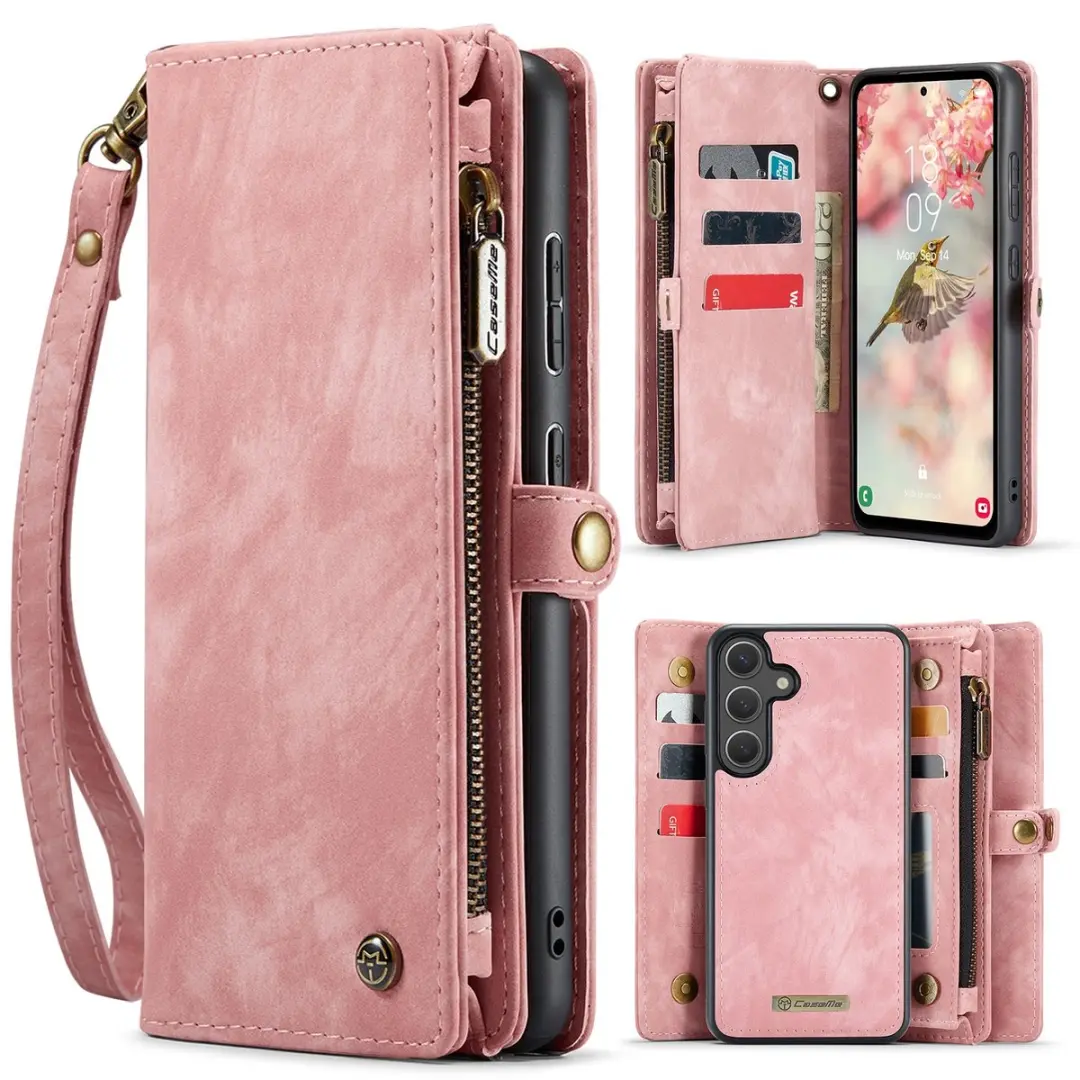 Caseme 008 Hoesje Samsung Galaxy S26