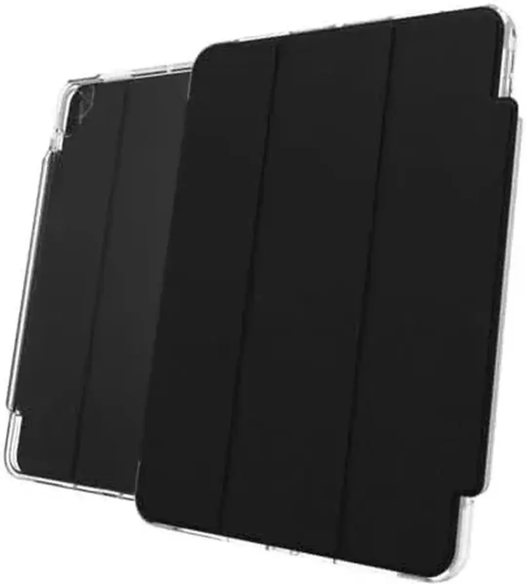 ZAGG Crystal Palace Folio 702314335 iPad Pro 11 Hoes - Zwart - afbeelding 6 van 6