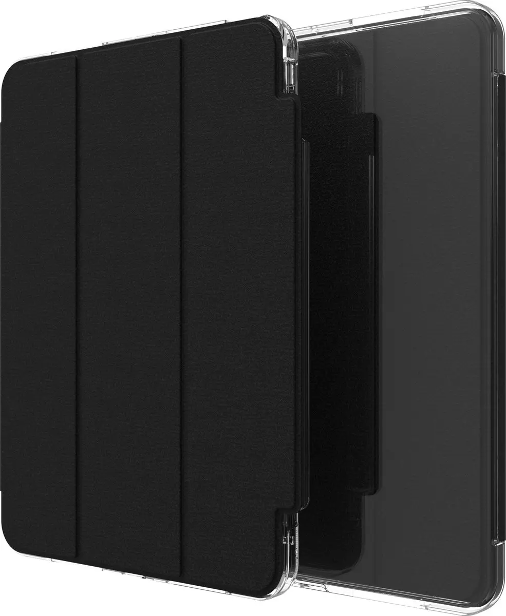 ZAGG Crystal Palace Folio 702314335 iPad Pro 11 Hoes - Zwart