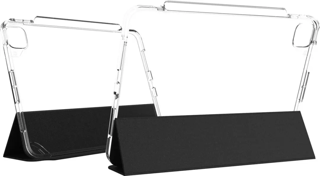 ZAGG Crystal Palace Folio 702314335 iPad Pro 11 Hoes - Zwart