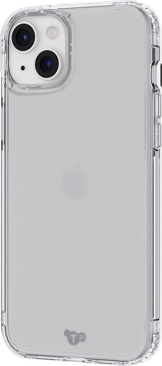 Tech21 Evo Clear iPhone 15 Plus Hoesje T21-10304 - 3,6m Valbestendig