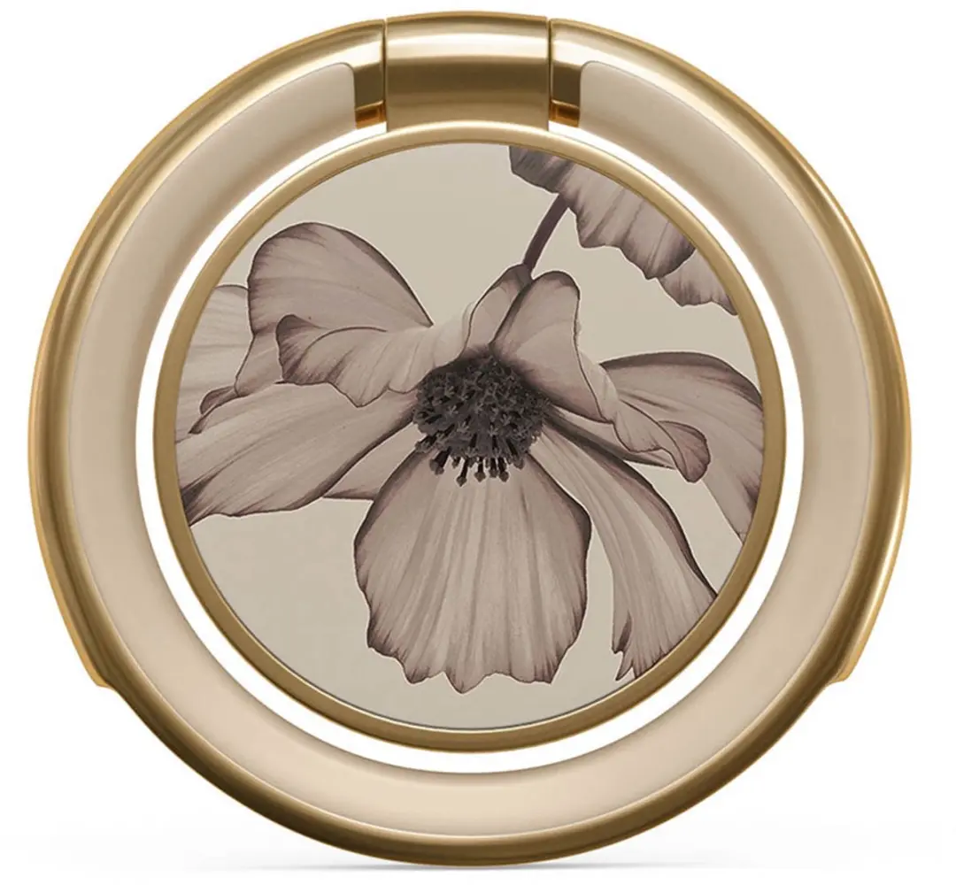 Burga Ringholder Gold Barely Yours