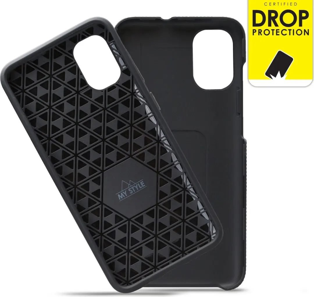 My Style Tough Backcover MSTCS1026 Samsung Galaxy A51