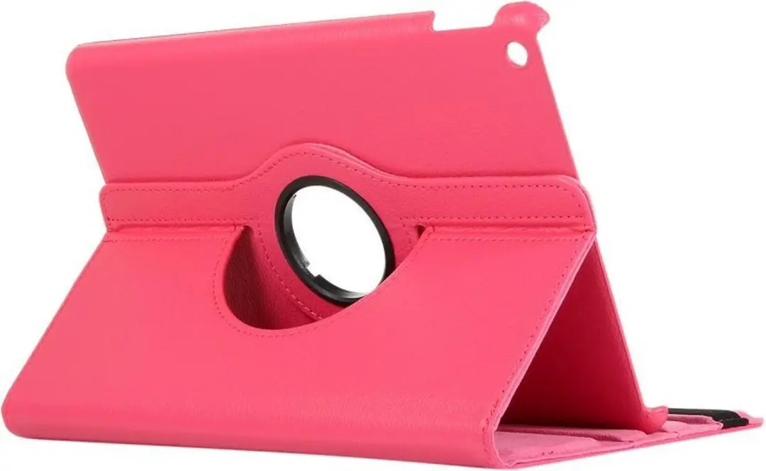 iPad 10.2 Hoesje - 360 Rotating Case - Roze