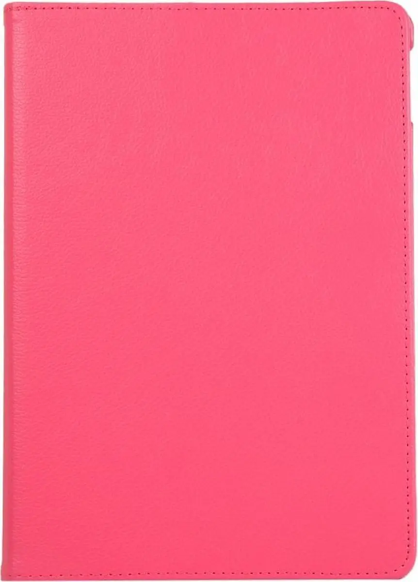 iPad 10.2 Hoesje - 360 Rotating Case - Roze