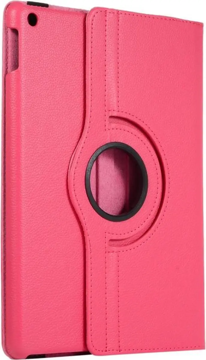 iPad 10.2 Hoesje - 360 Rotating Case - Roze
