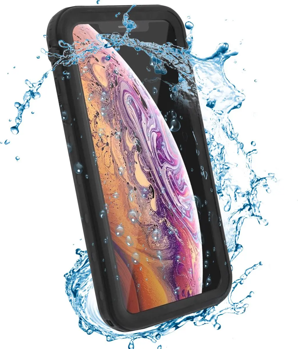 Redpepper Hoesje iPhone XS Max
