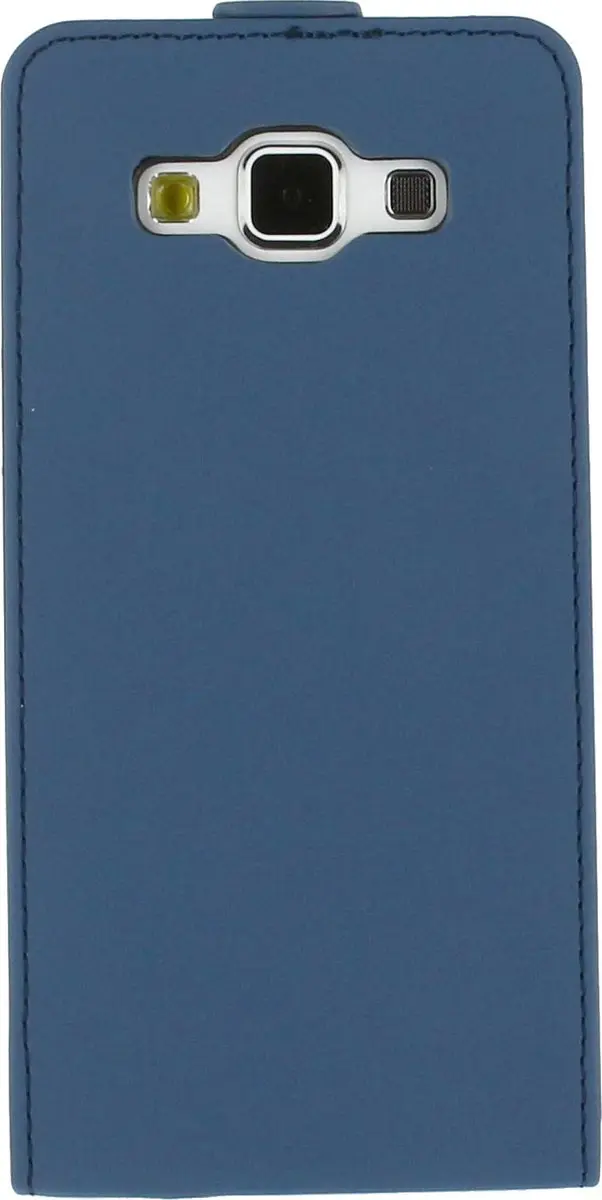 Mobilize Ultra Slim Flip Case Samsung Galaxy A5 - Blauw