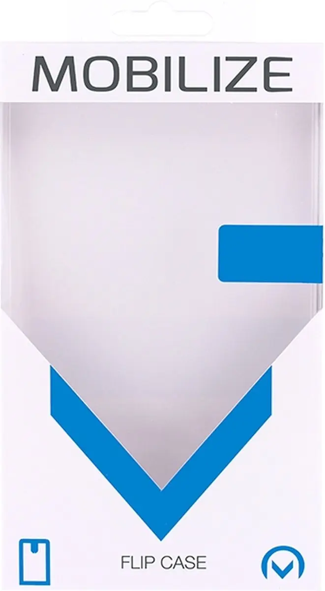 Mobilize Ultra Slim Flip Case Samsung Galaxy A5 - Blauw