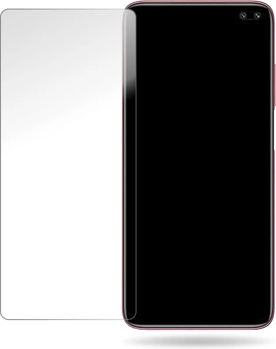 Mobilize POCO X2 Glazen Screenprotector