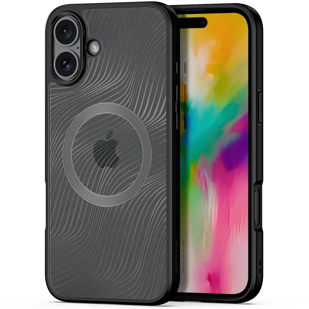 Dux Ducis Aimo Series iPhone 16 Hoesje