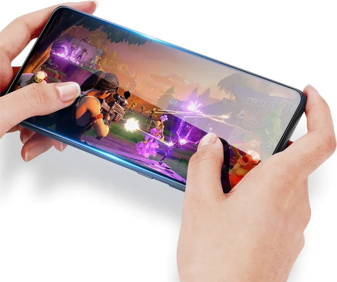 Dux Ducis Samsung Galaxy S26+ Full Glue Screenprotector - 1 Stuk