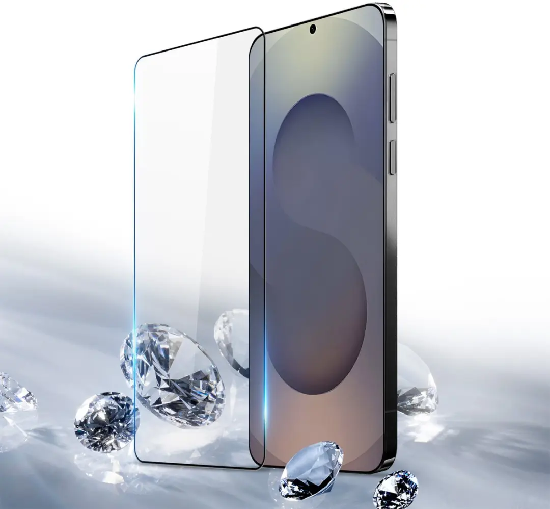 Dux Ducis Samsung Galaxy S26+ Full Glue Screenprotector - 1 Stuk - afbeelding 6 van 6