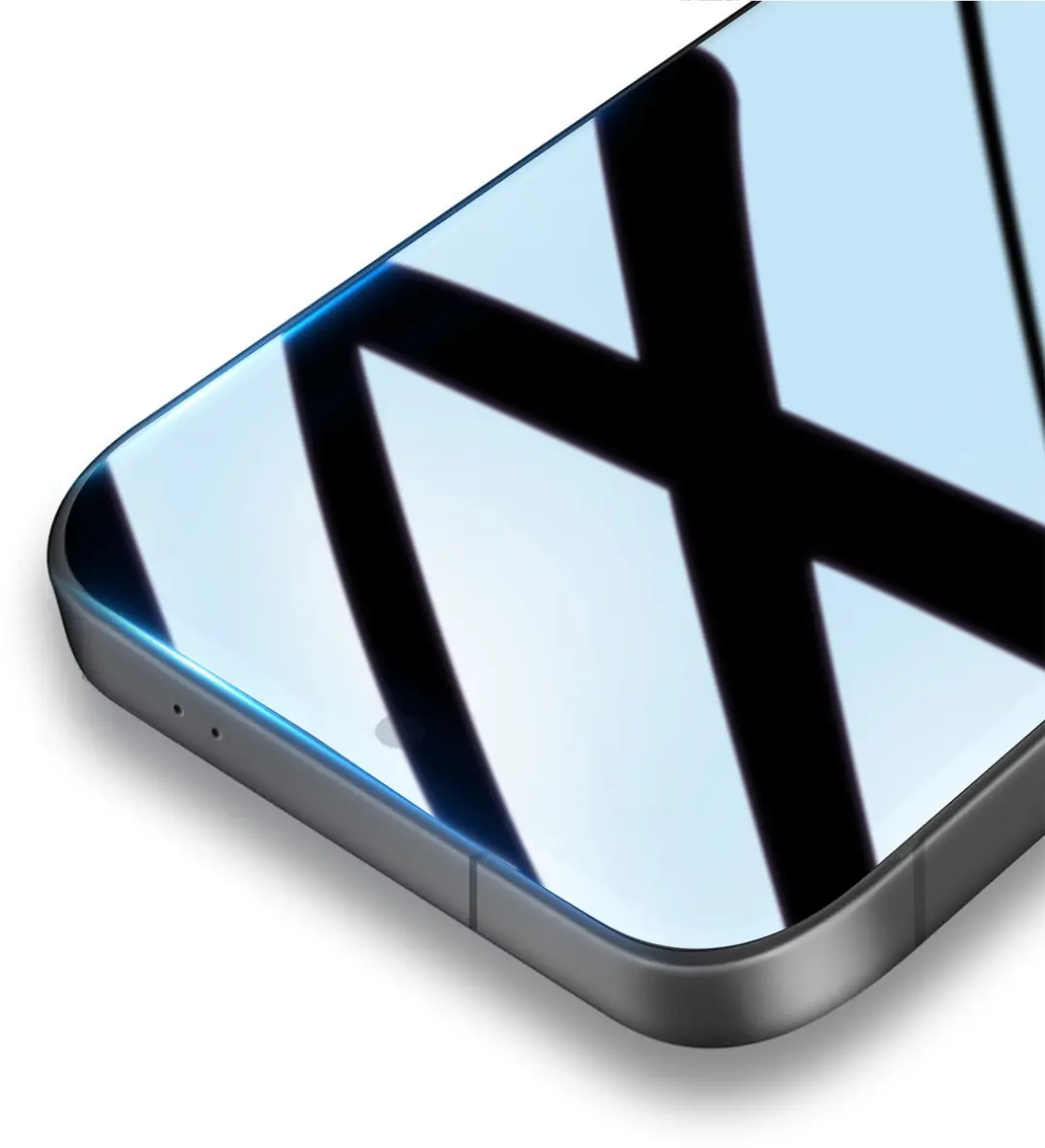 Dux Ducis Samsung Galaxy S26+ Full Glue Screenprotector - 1 Stuk