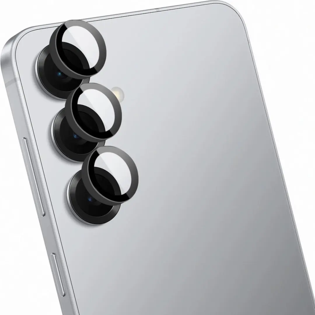 Mobiparts Camera Lens Protector Samsung Galaxy S25 Plus