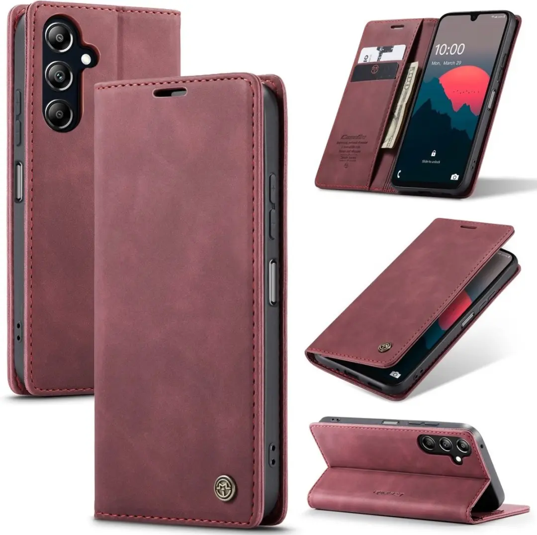 Caseme 013 Book Case Hoesje Samsung Galaxy A26