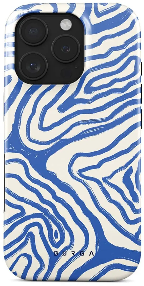 Burga Tough Case Apple iPhone 16 Pro