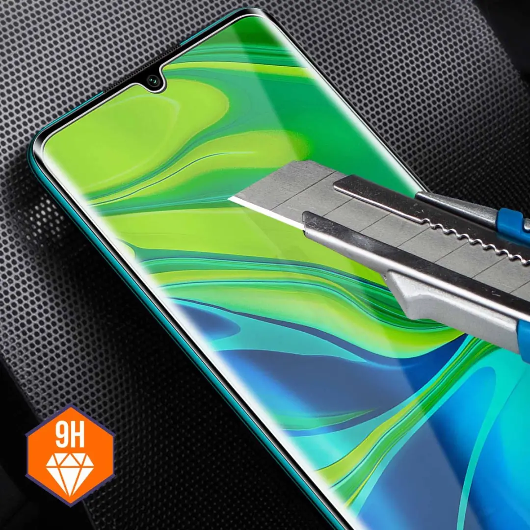 Imak Screenprotectors Xiaomi Mi Note 10 Lite - 2 Stuks