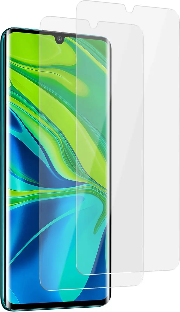 Imak Screenprotectors Xiaomi Mi Note 10 Lite - 2 Stuks