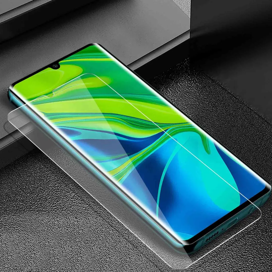 Imak Screenprotectors Xiaomi Mi Note 10 Lite - 2 Stuks