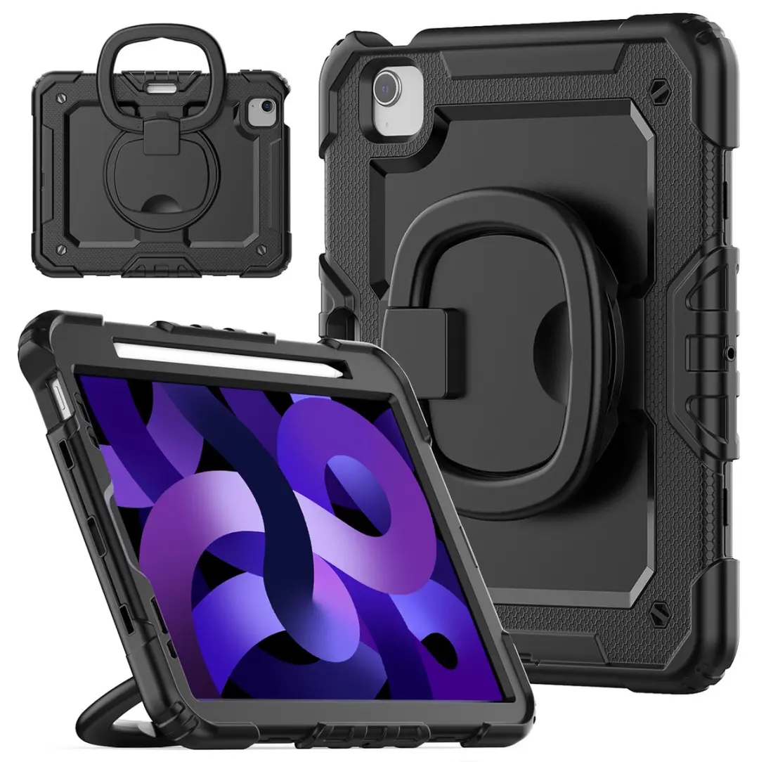 Mobilize MOB-FHPCB-IPADPRO1122 Tablethoes - iPad Pro 11 (2021) - Zwart