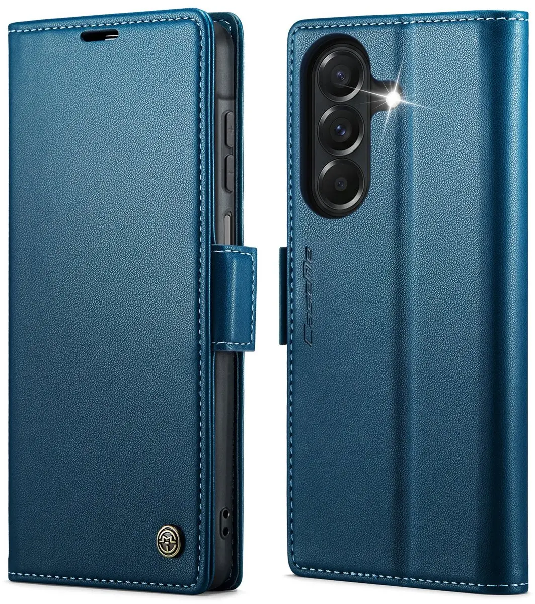 Caseme Hoesje Samsung Galaxy A27 Wallet Book
