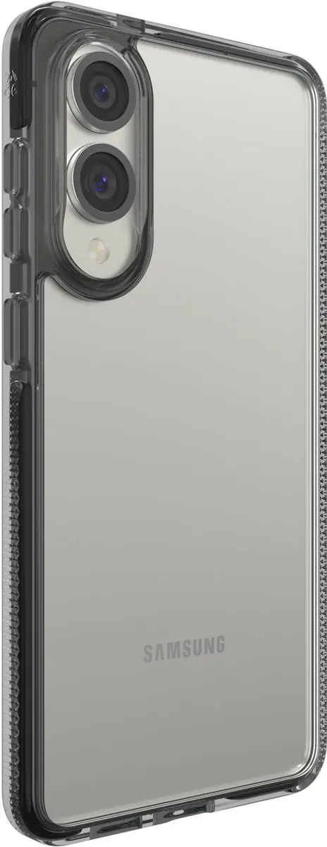 ZAGG Santa Cruz Samsung Galaxy S25 Edge Hoesje 702318594 - Zwart