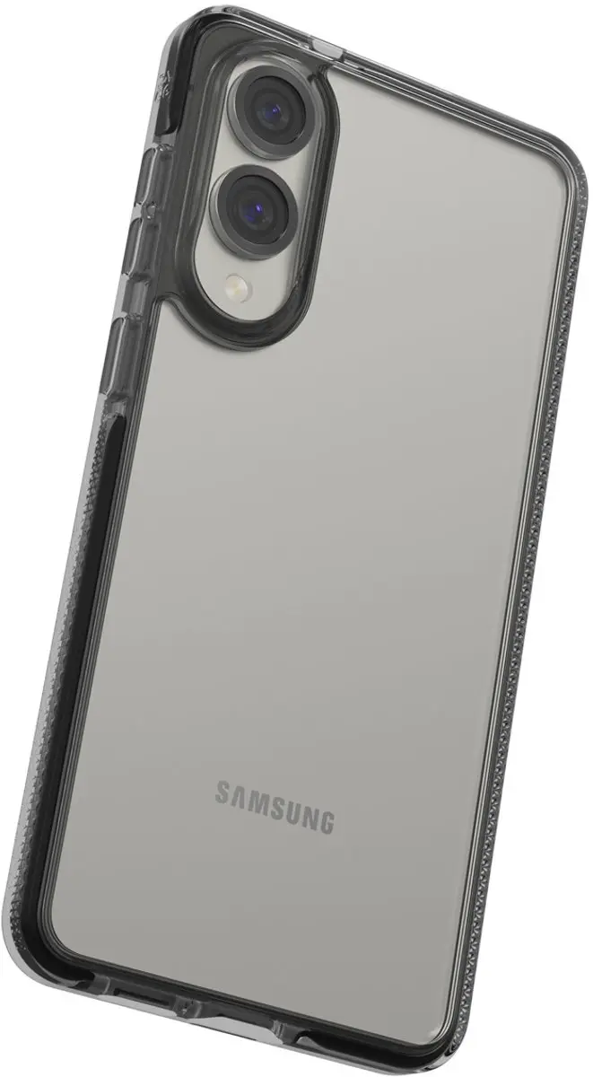 ZAGG Santa Cruz Samsung Galaxy S25 Edge Hoesje 702318594 - Zwart