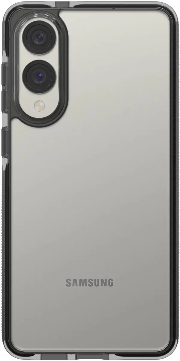 ZAGG Santa Cruz Samsung Galaxy S25 Edge Hoesje 702318594 - Zwart