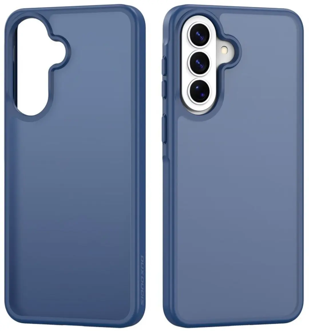Dux Ducis Yind Hoesje Samsung Galaxy A36/A37/A56 - Matte Blauw