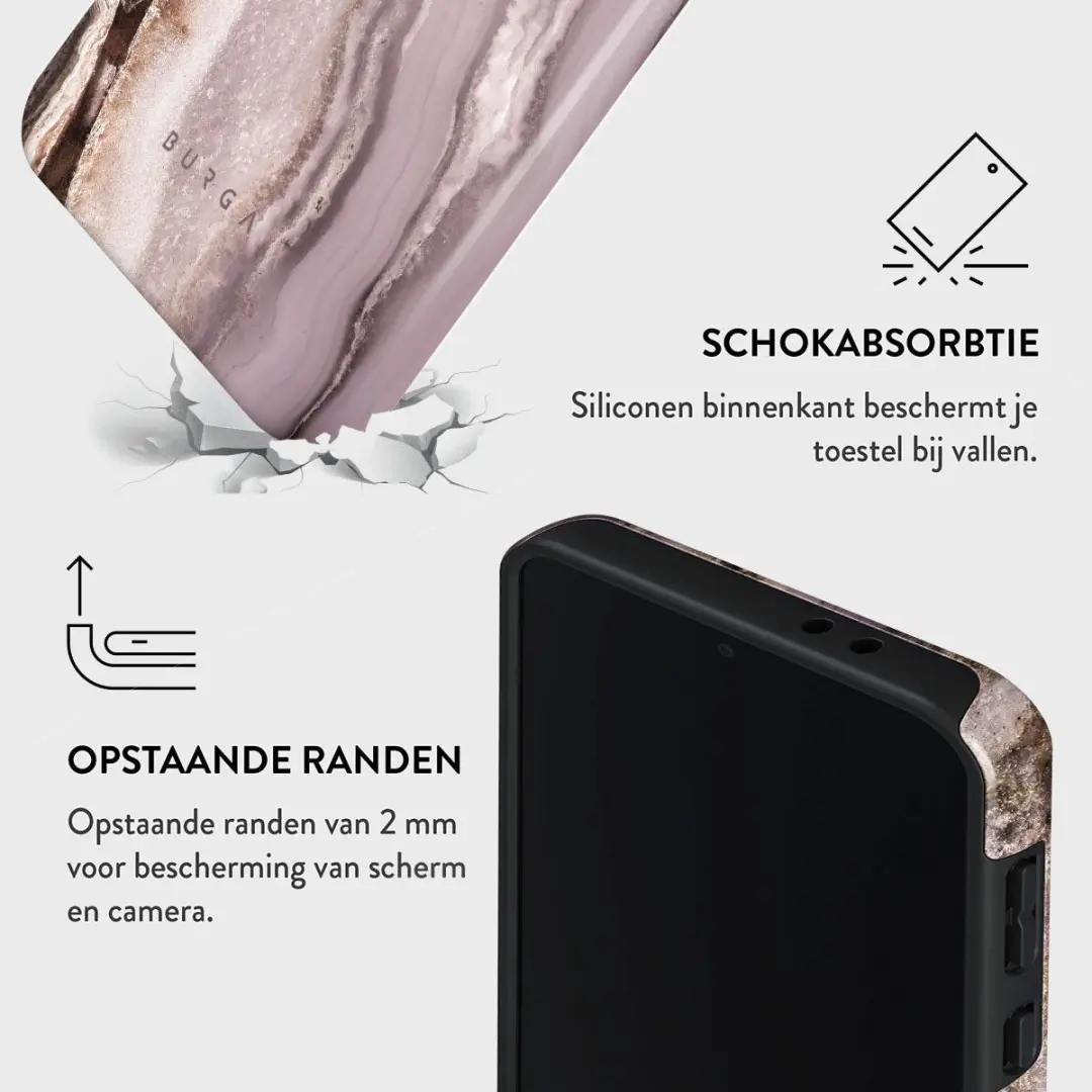 Burga Tough Backcover Samsung Galaxy A56 - Golden Taupe HO_02_A56_TH - afbeelding 6 van 6