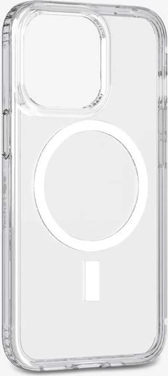 Tech21 Evo Clear iPhone 13 Pro Hoesje - T21-9225 - Transparant